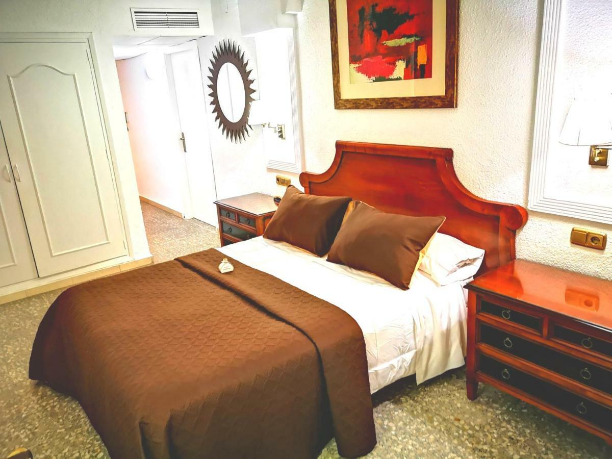 Hotel Polamar サンタ・ポラ エクステリア 写真