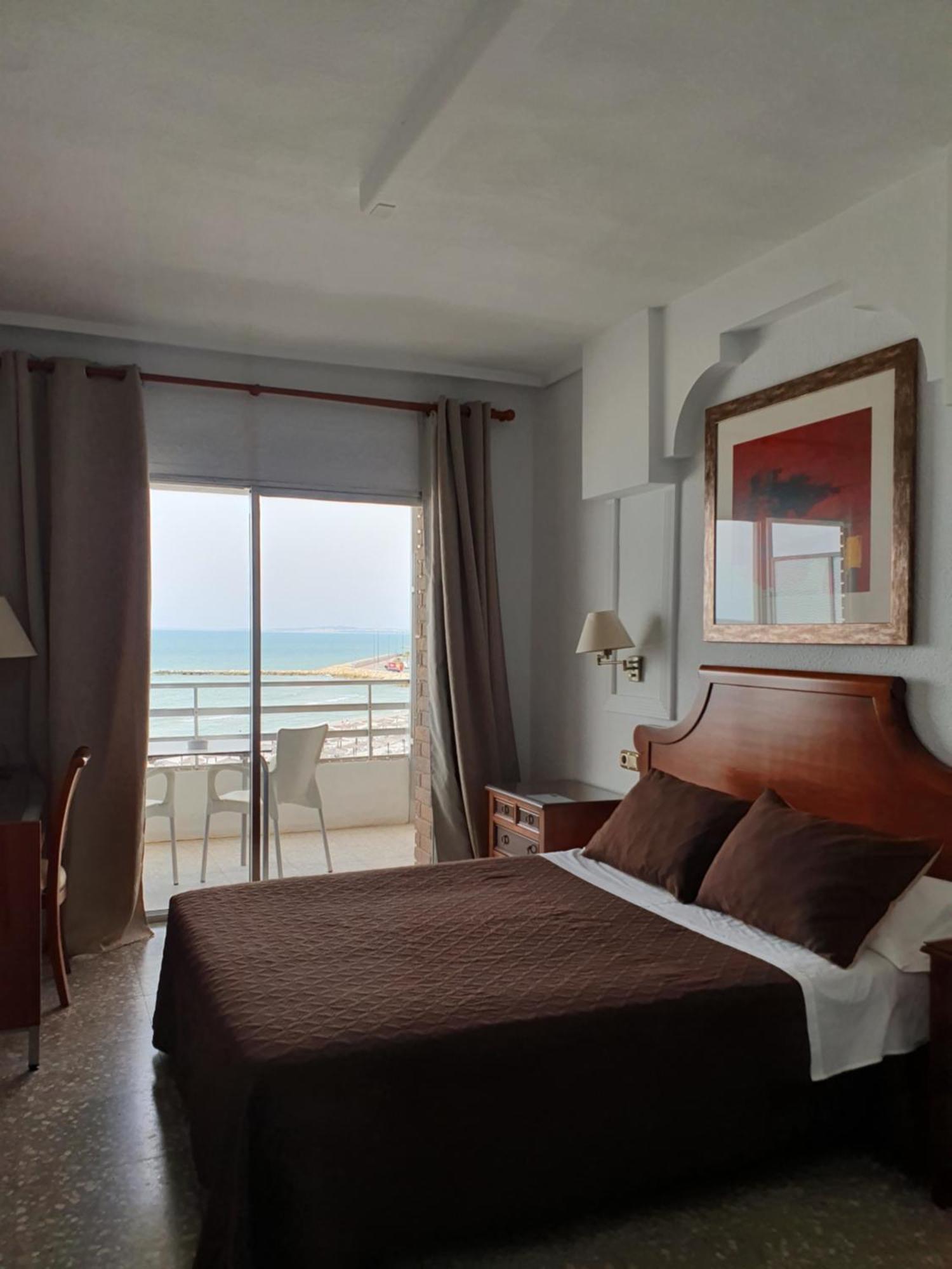 Hotel Polamar サンタ・ポラ エクステリア 写真